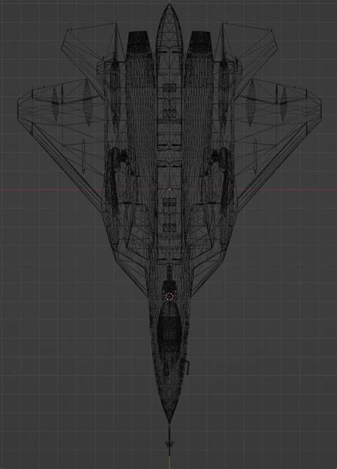 3D Sukhoi Su-57 Felon With Cockpit - TurboSquid 2109867