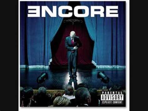 Eminem - Mockingbird - Ofiical Real Song - Encore Album - YouTube