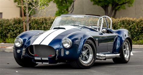 Crazy Craigslist Find: A Real Shelby Cobra 427