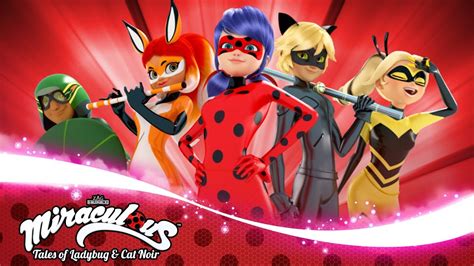 Miraculous Ladybug and Cat Noir Bahasa Melayu - JohnkruwJohns