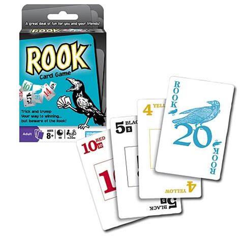 Rook Card Game - Entertainment Earth