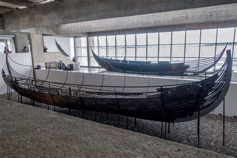 Roskilde Viking Ship Museum in Denmark - Travel Addicts