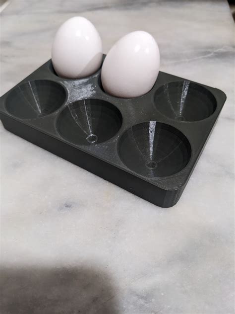 Egg holder by Dad2Earthlings | Download free STL model | Printables.com