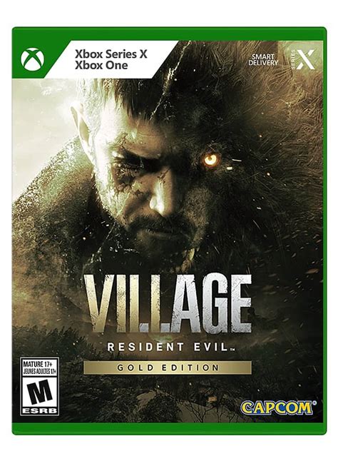 Best Buy: Resident Evil Village Gold Edition Xbox Series X