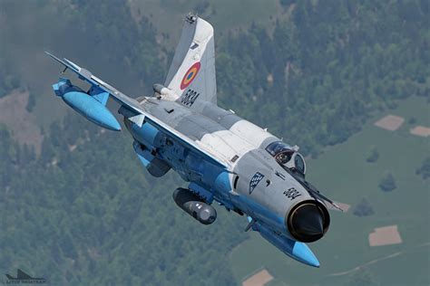 Romanian Mig-21 LanceR C help needed. - Aircraft Modern - Britmodeller.com