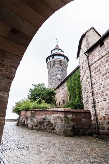 Nuremberg Castle- Tour, History and Tips for Visiting