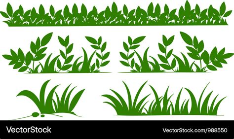 Grass Silhouette Svg Free - 585+ SVG PNG EPS DXF File - Free SVG Design ...