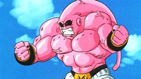 All Forms of Majin Buu in ‘Dragon Ball'