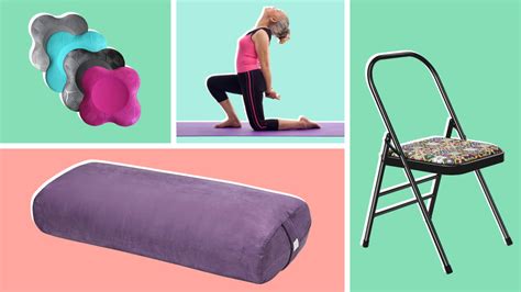 Yoga for Seniors: 10 vital yoga accessories from chairs to mats - Reviewed