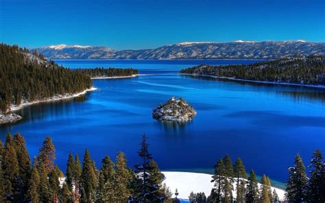 Lake Tahoe Wallpapers - Wallpaper Cave