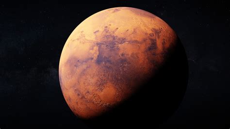 This Incredible Interactive Map Lets You Explore The Surface Of Mars