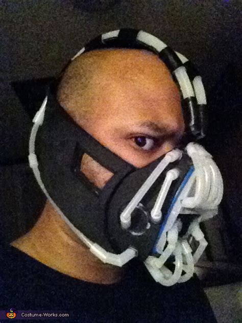 The Dark Knight Rises Bane Costume DIY - Photo 3/5