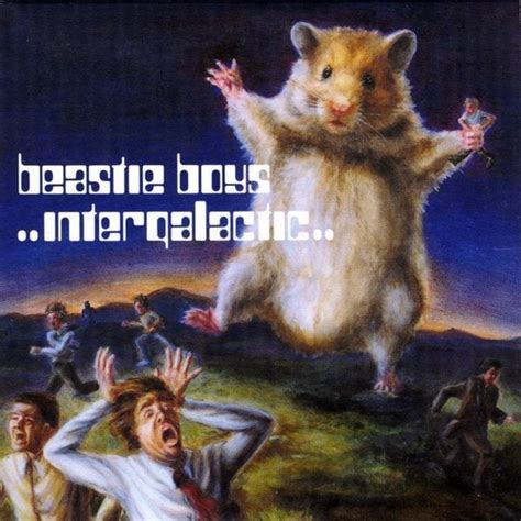 Beastie Boys – Intergalactic Lyrics | Genius Lyrics