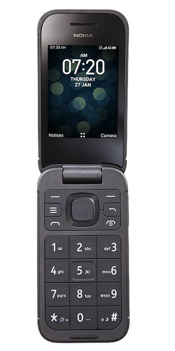 Nokia 2760 Flip (N139DL) - TracFone Wireless