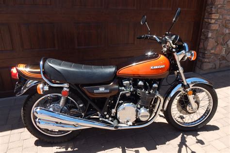 No Reserve: 1973 Kawasaki Z1 900 for sale on BaT Auctions - sold for ...