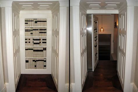 35 Secret Passageways Built Into Houses | Architecture & Design