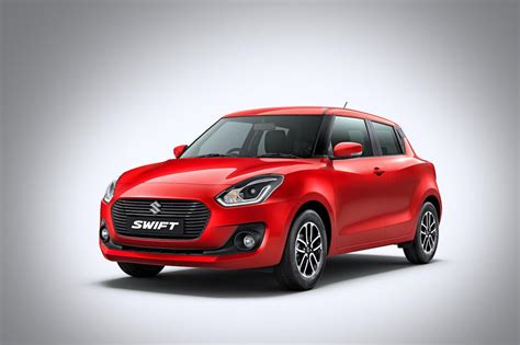 2018 Maruti Swift officially revealed, bookings now open