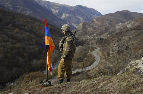 Thousands of refugees flee as Azerbaijan occupies Armenian enclaves ...