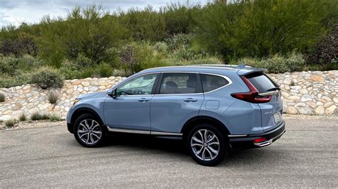 First drive review: 2020 Honda CR-V Hybrid teases an EV experience with ...