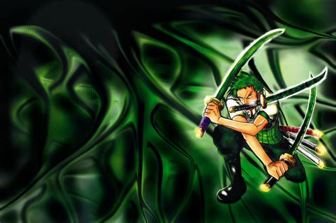 Zoro One Piece Wallpaper by jantoniusz on DeviantArt