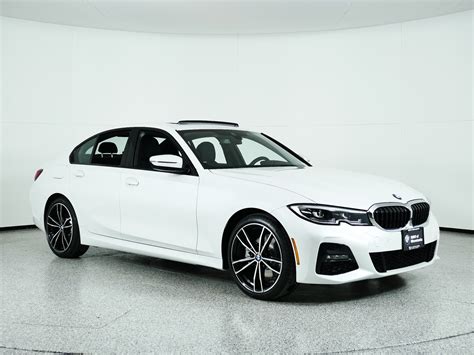 Pre-Owned 2020 BMW 3 Series 330i xDrive Sedan in Minnetonka #B6799 ...