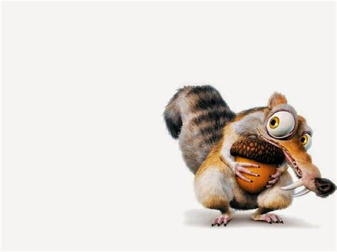 Scrat Ice Age HD Wallpapers | Ice age, Minions wallpaper, Hd wallpaper