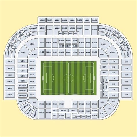 The Elegant along with Gorgeous millennium stadium seating plan ...