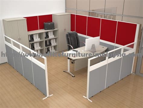 Office Furniture Cubicle Workstations - Partition Cubicle Walls klang ...