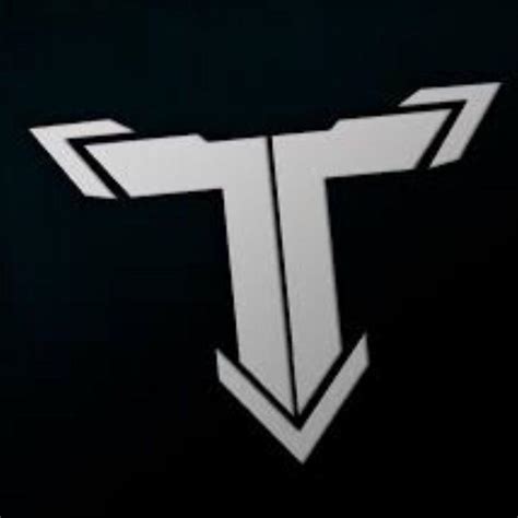 T Gaming Logo - LogoDix