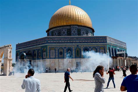 Jerusalem's Temple Mount, Explained - Hey Alma