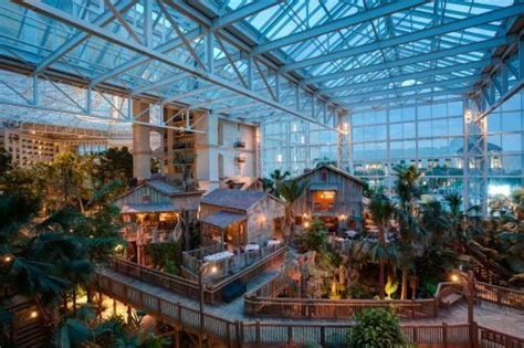 Win a Dinner & Spa Overnight at Gaylord Palms Resort