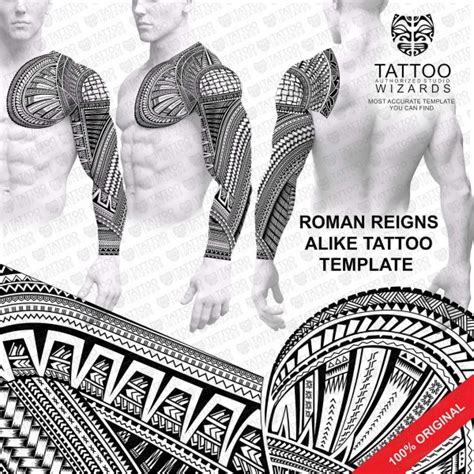 Discover more than 72 full roman reigns tattoo - in.cdgdbentre