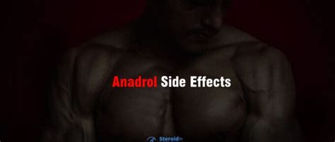 12 Anadrol (Oxymetholone) Side Effects (safer alternative available ...