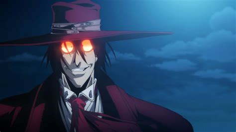 Anime Hellsing Ultimate Alucard Hellsing Wallpaper - Stetsone