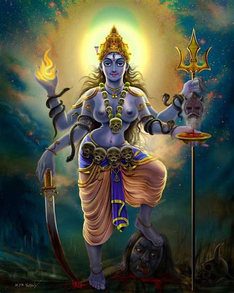 3 Things We Completely Misunderstand About Goddess Kali!