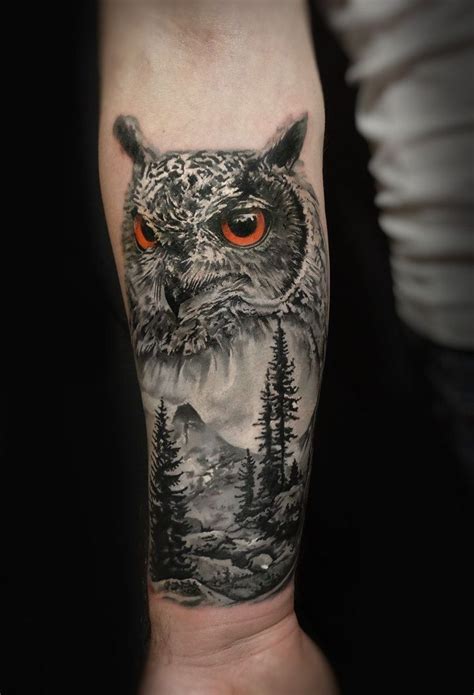 Awesome 33 awesome owl tattoo design for all time klambeni.c ...