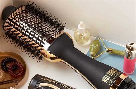 Hot Tools 24K Gold One-Step Volumizer $32.50 Shipped (Fantastic Reviews!)