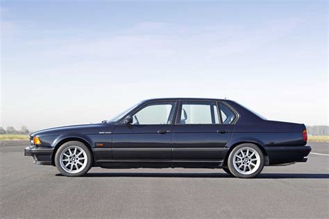 BMW 750i E32 Facelift