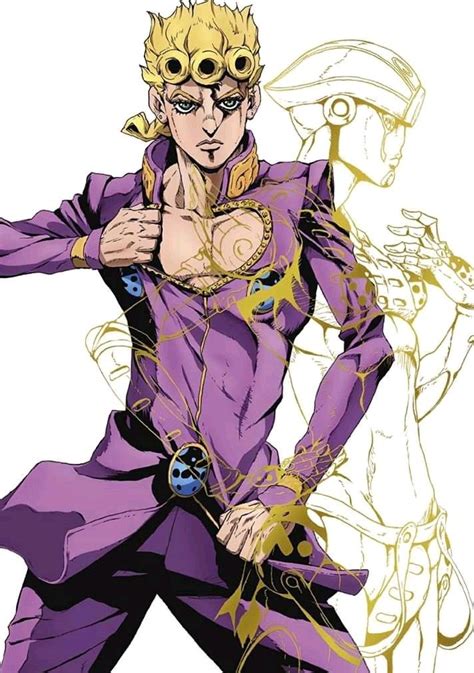 Giorno Giovanna Jojo Jojo, Jojo's Bizarre Adventure Anime, Jojo Bizzare ...