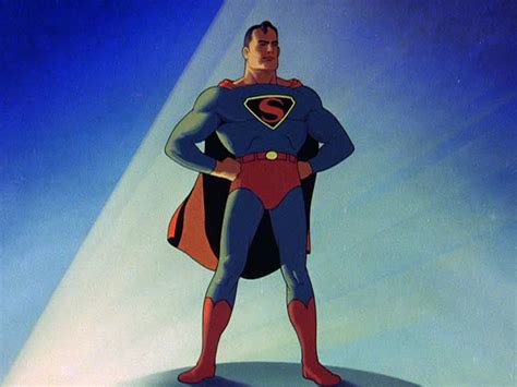 Looking Back At The Classic Max Fleischer Superman Cartoons--And ...