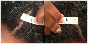 HEALTHY HAPPY HAIR: Tips for Charting your Hair Growth!