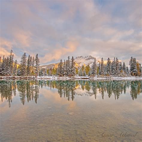 Cascade Mountain — Banff Moments