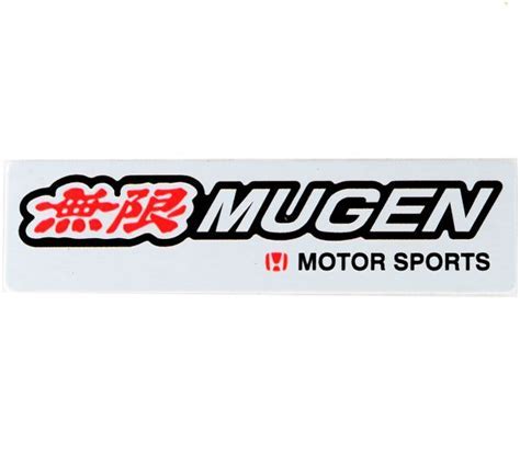 Honda mugen Logos