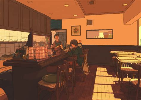 Top more than 77 lofi cafe wallpaper super hot - in.cdgdbentre