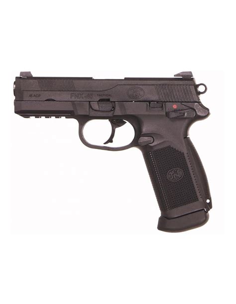 FN HERSTAL - FNX 45 CIVILIAN NERA (GAS)