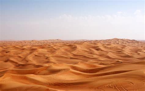 landscape, Nature, Desert, Sand, Dune Wallpapers HD / Desktop and ...