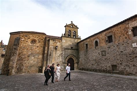 Dan Perez Photography | The Historic Old Town of Cáceres | Extremadura ...