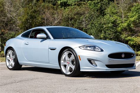 39k-Mile 2014 Jaguar XKR Coupe for sale on BaT Auctions - closed on ...