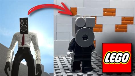 LEGO Skibidi Toilet (part 2) - YouTube