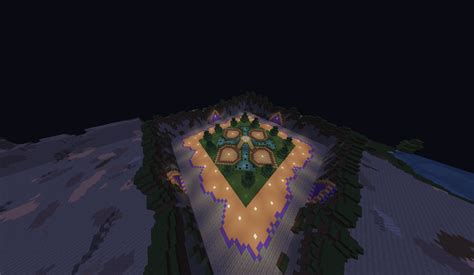 Minecraft HUB Map ! Minecraft Map